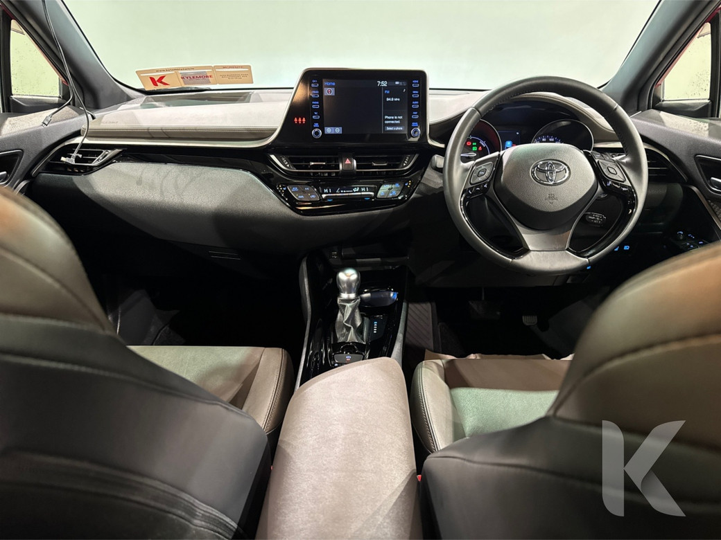 2020 Toyota C-HR