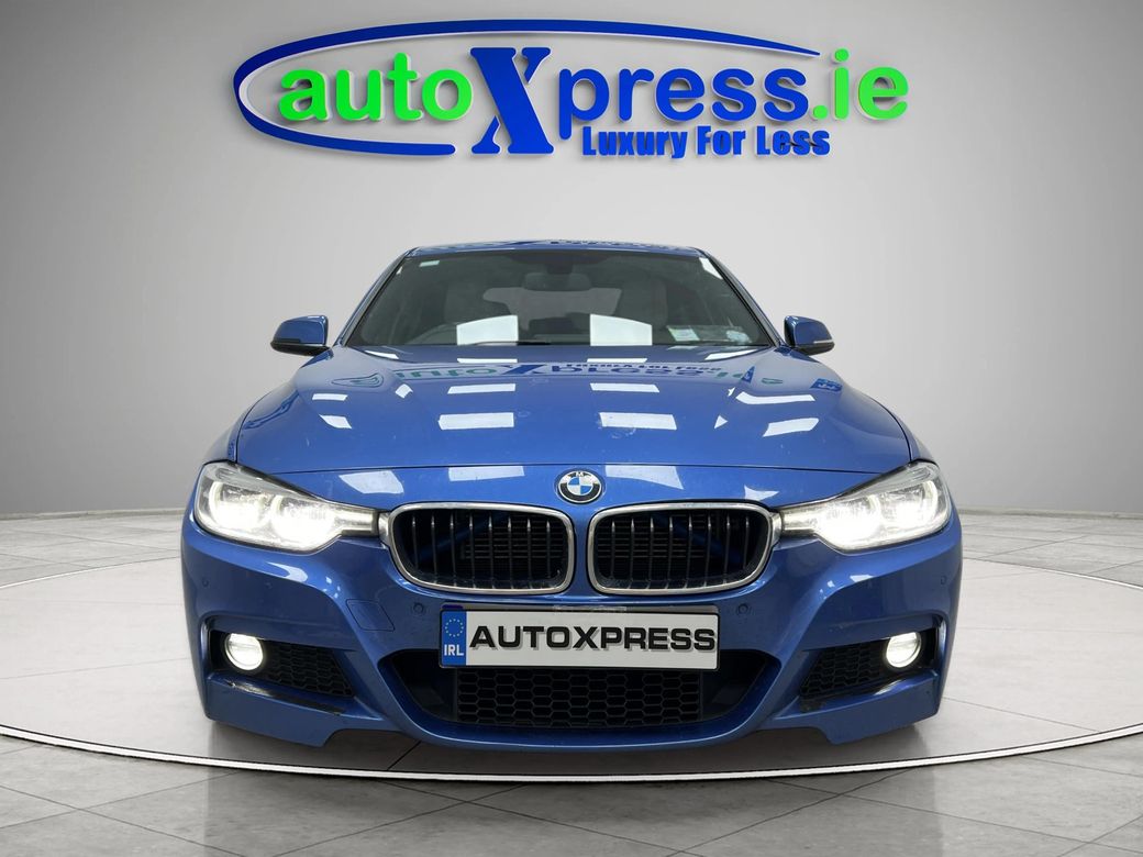 2018 BMW 330
