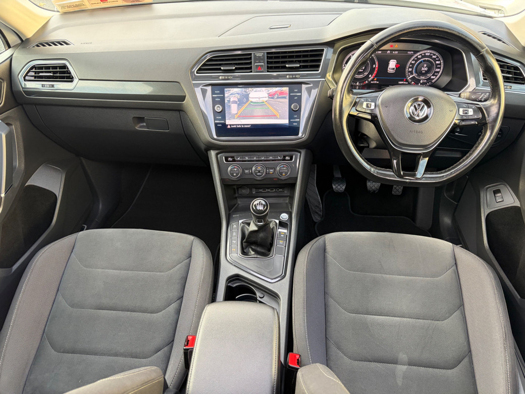 2018 Volkswagen Tiguan