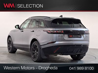 2022 Land Rover Range Rover Velar