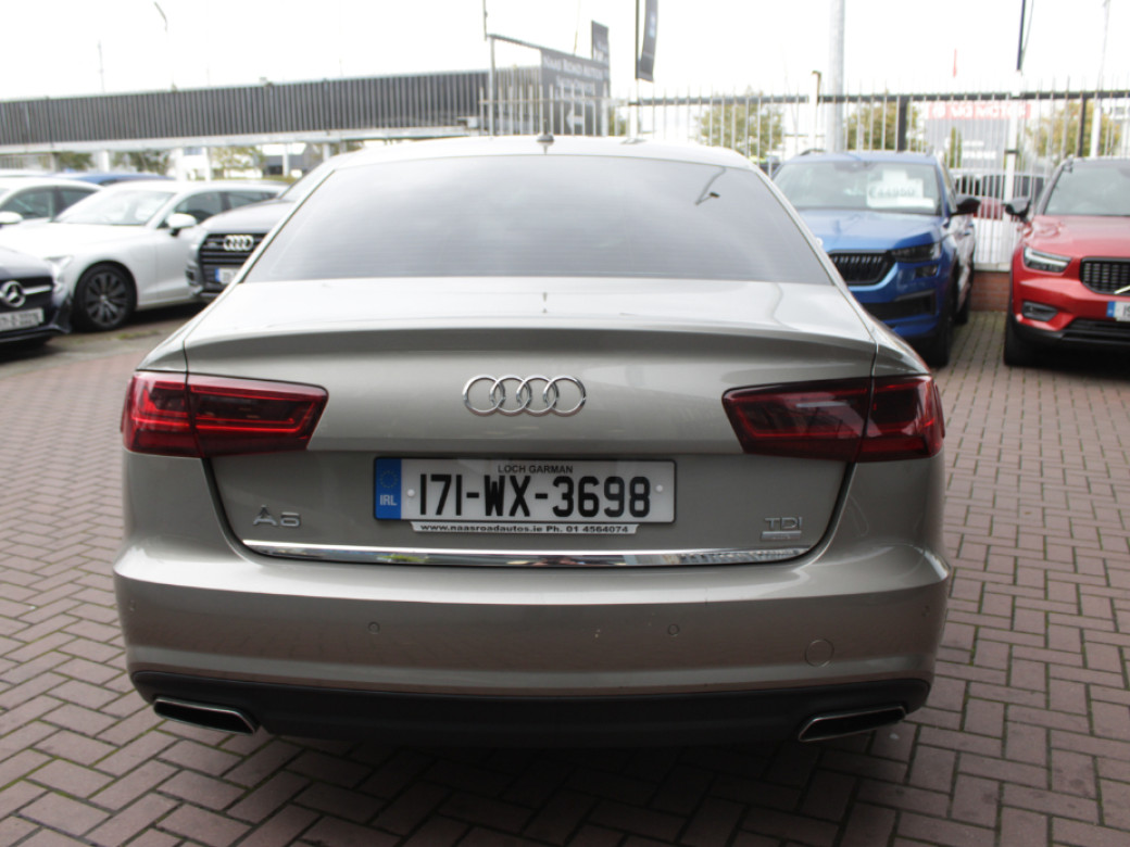2017 Audi A6