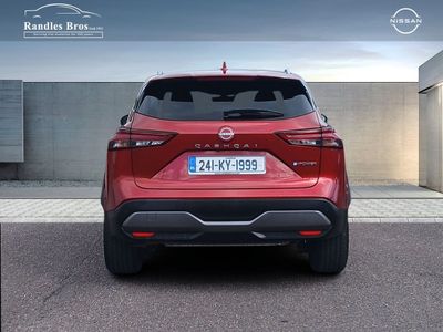 2024 Nissan Qashqai