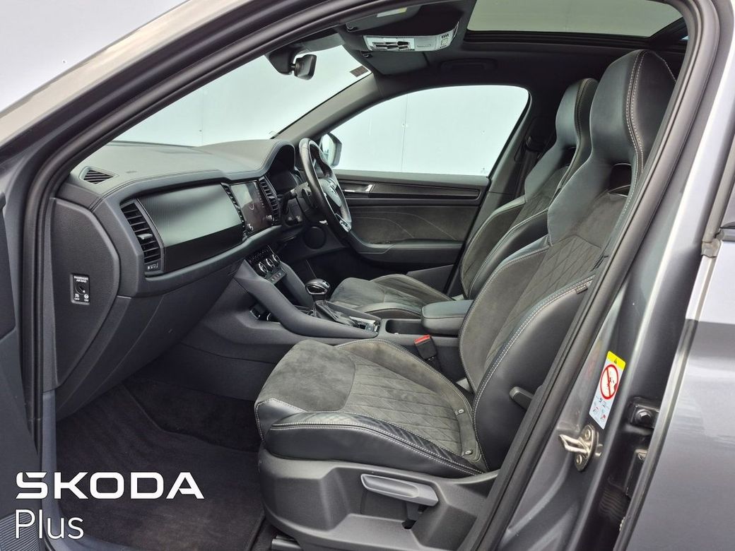 2022 Skoda Kodiaq