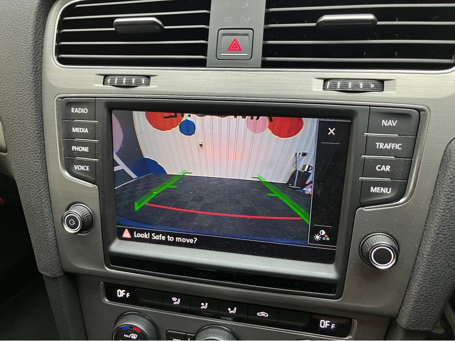 2014 Volkswagen Golf