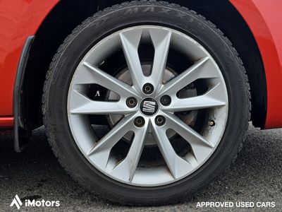 2015 SEAT Ibiza