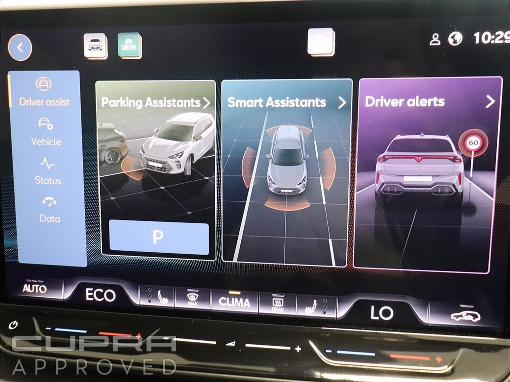 2025 Cupra Terramar