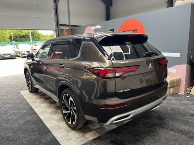 2023 Mitsubishi Outlander