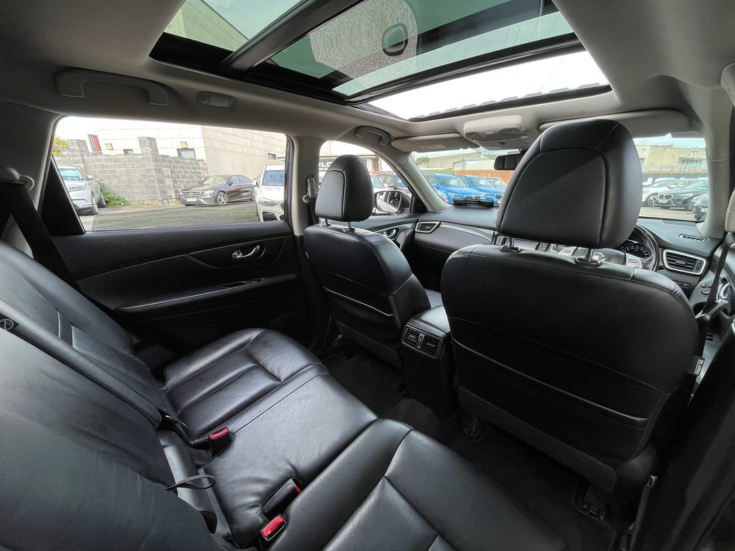 2016 Nissan X-Trail