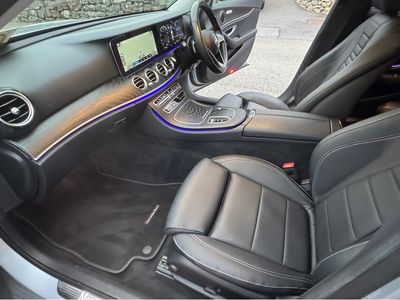 2021 Mercedes-Benz E Class