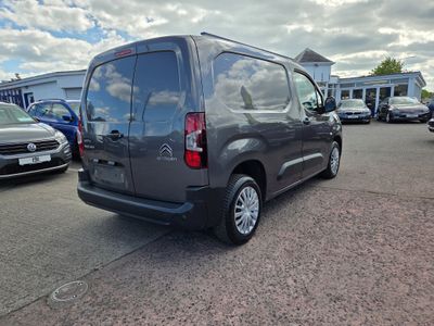 2021 Citroen Berlingo
