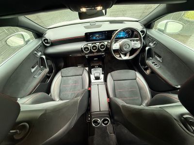 2021 Mercedes-Benz A Class