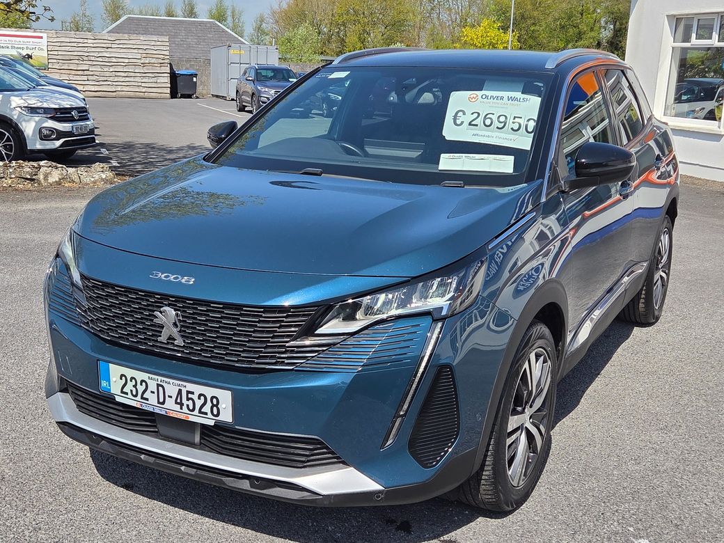 2023 Peugeot 3008