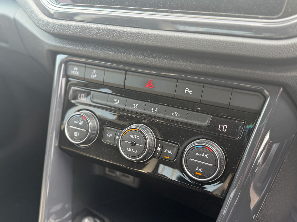 2018 Volkswagen T-Roc