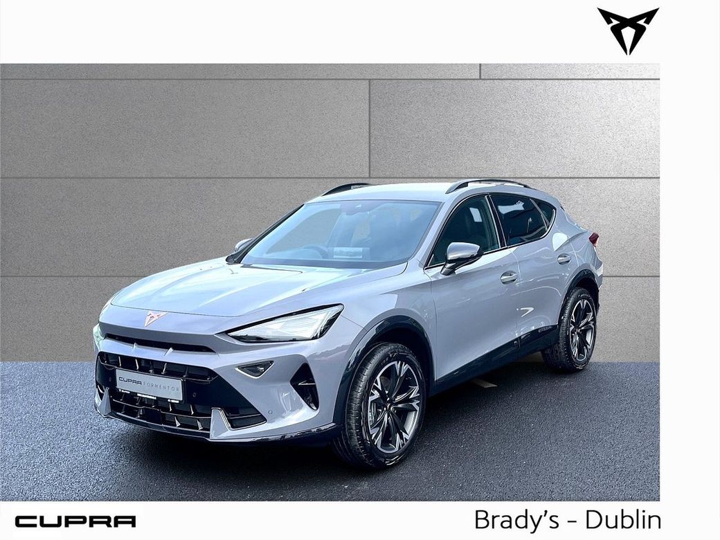 2025 Cupra Formentor