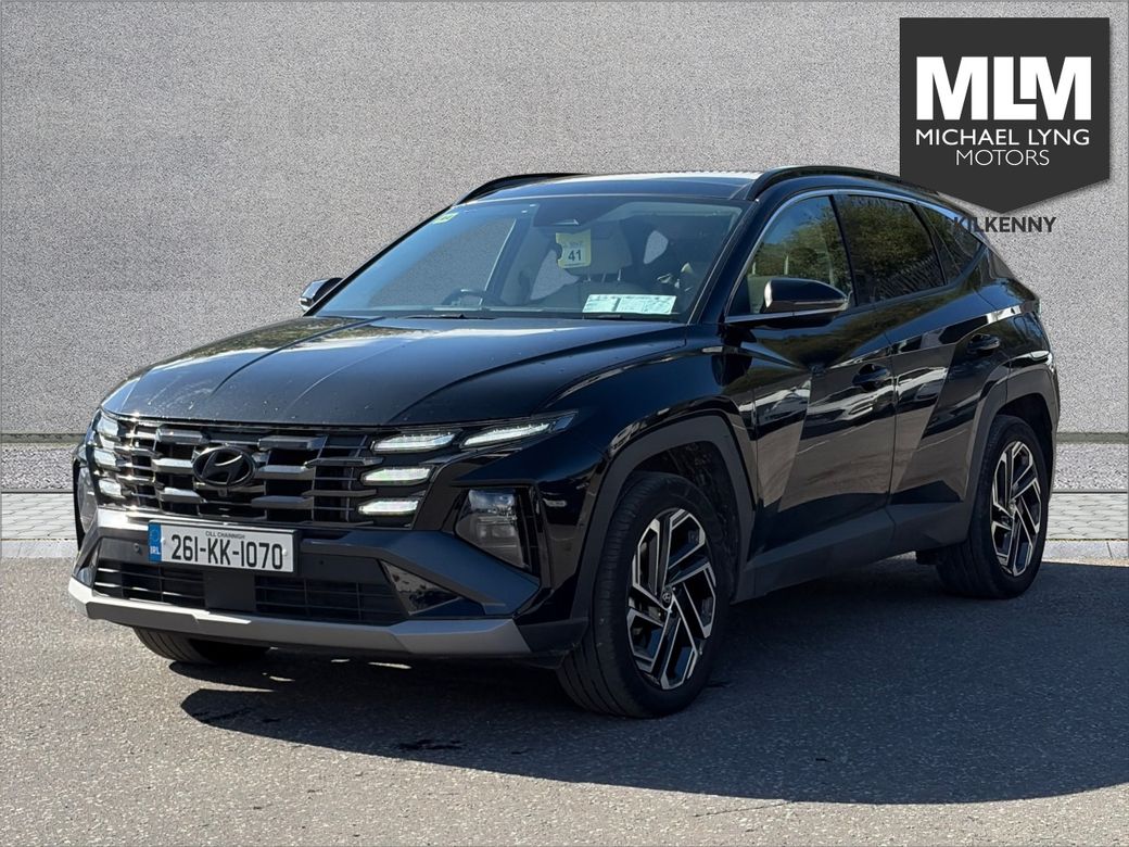 2026 Hyundai Tucson