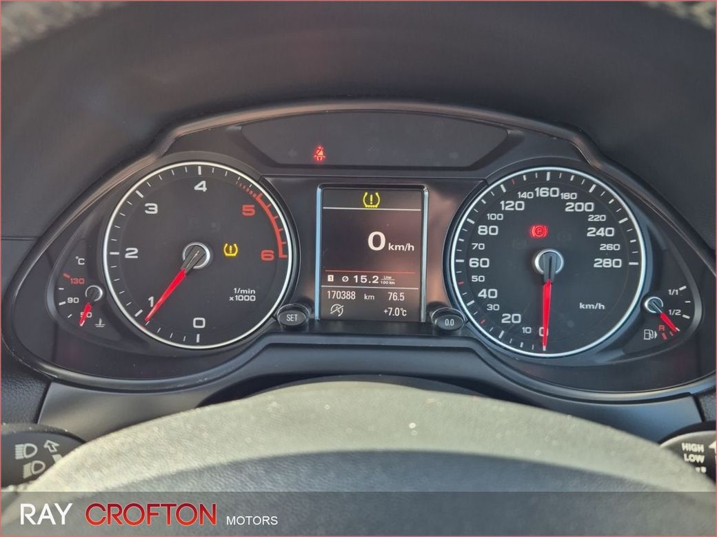 2015 Audi Q5
