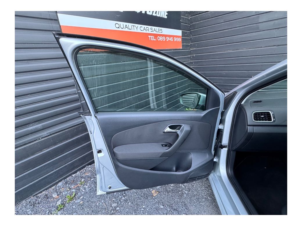 2013 Volkswagen Polo