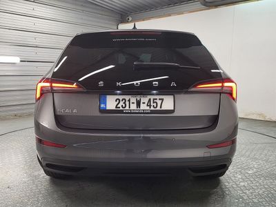 2023 Skoda Scala