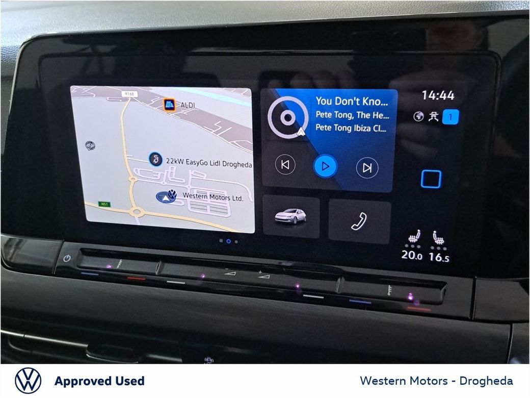 2023 Volkswagen Golf
