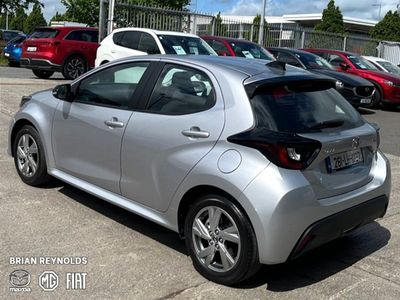 2026 Mazda Mazda2