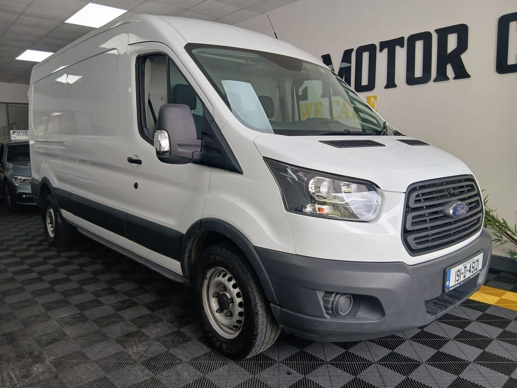 2019 Ford Transit