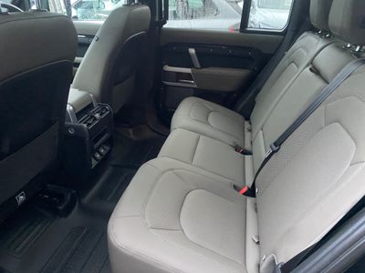 2023 Land Rover Defender