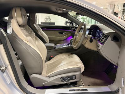 2019 Bentley Continental