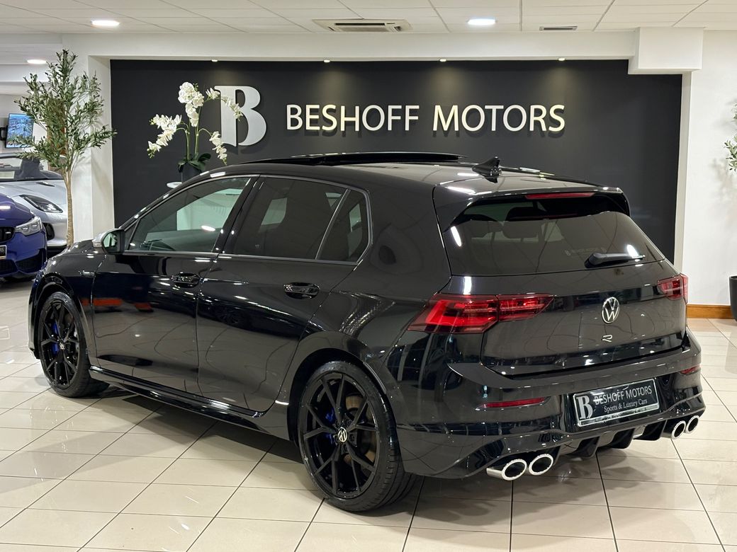 2021 Volkswagen Golf