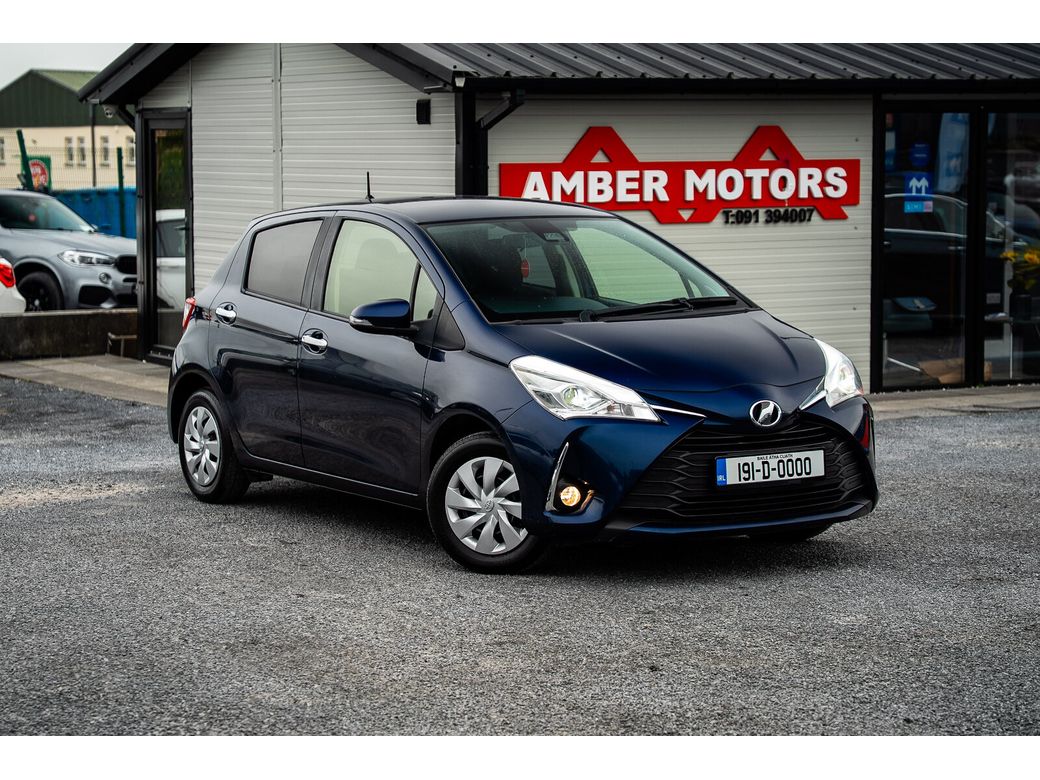 2019 Toyota Vitz
