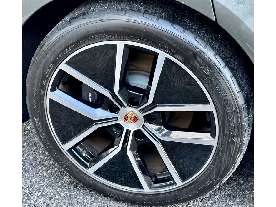 2024 Porsche Panamera