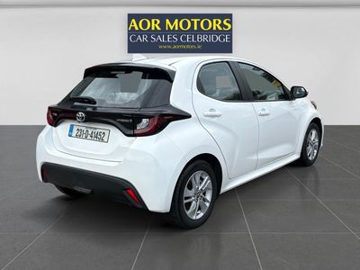 2023 Toyota Yaris