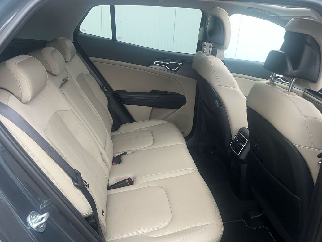 2022 Kia Sportage