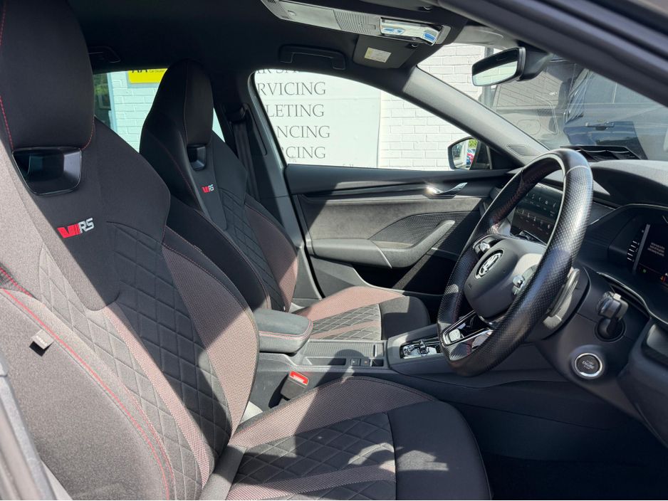 2023 Skoda Octavia