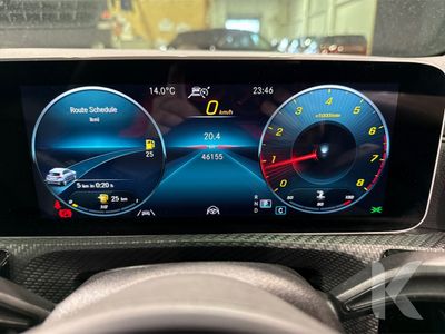 2020 Mercedes-Benz A Class