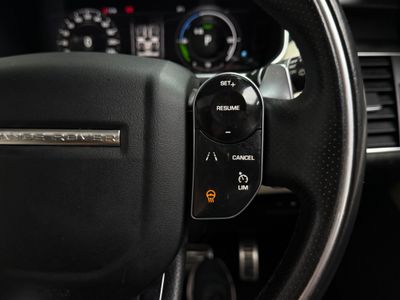 2018 Land Rover Range Rover Sport