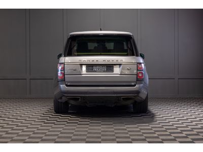 2021 Land Rover Range Rover