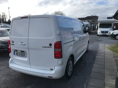 2018 Toyota Proace