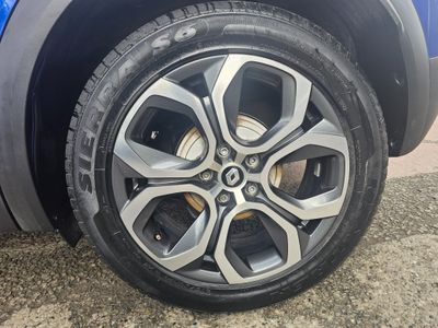 2022 Renault Captur