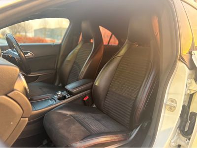 2014 Mercedes-Benz CLA Class