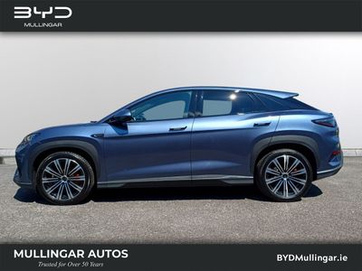 2026 BYD Sealion 7