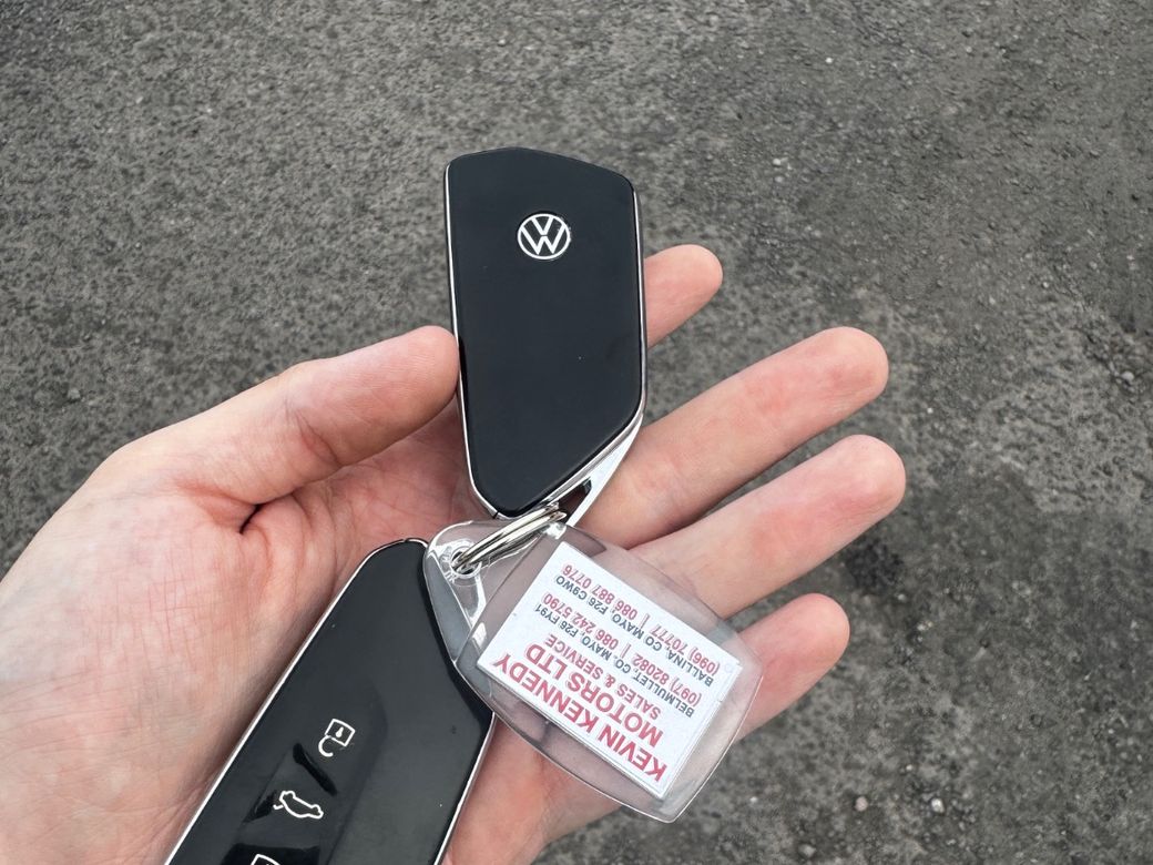 2021 Volkswagen ID.4