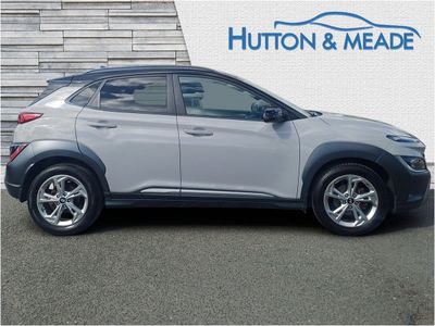 2022 Hyundai Kona