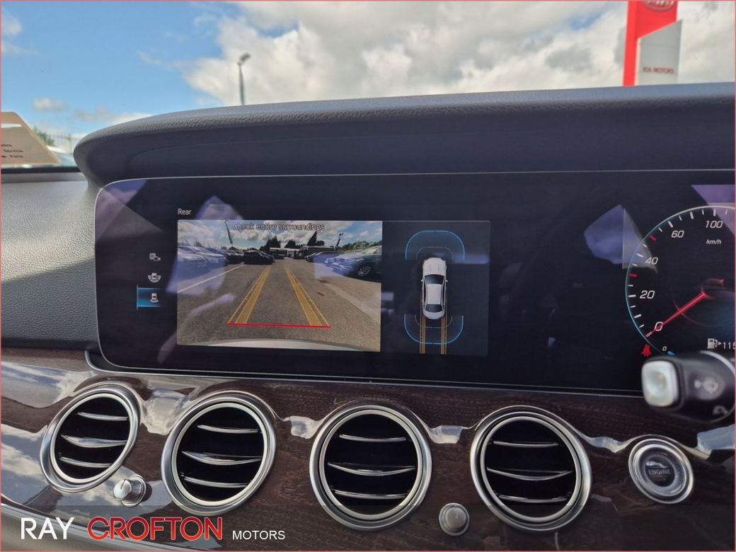 2021 Mercedes-Benz E Class