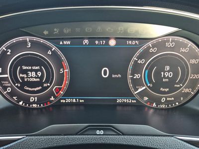 2018 Volkswagen Arteon
