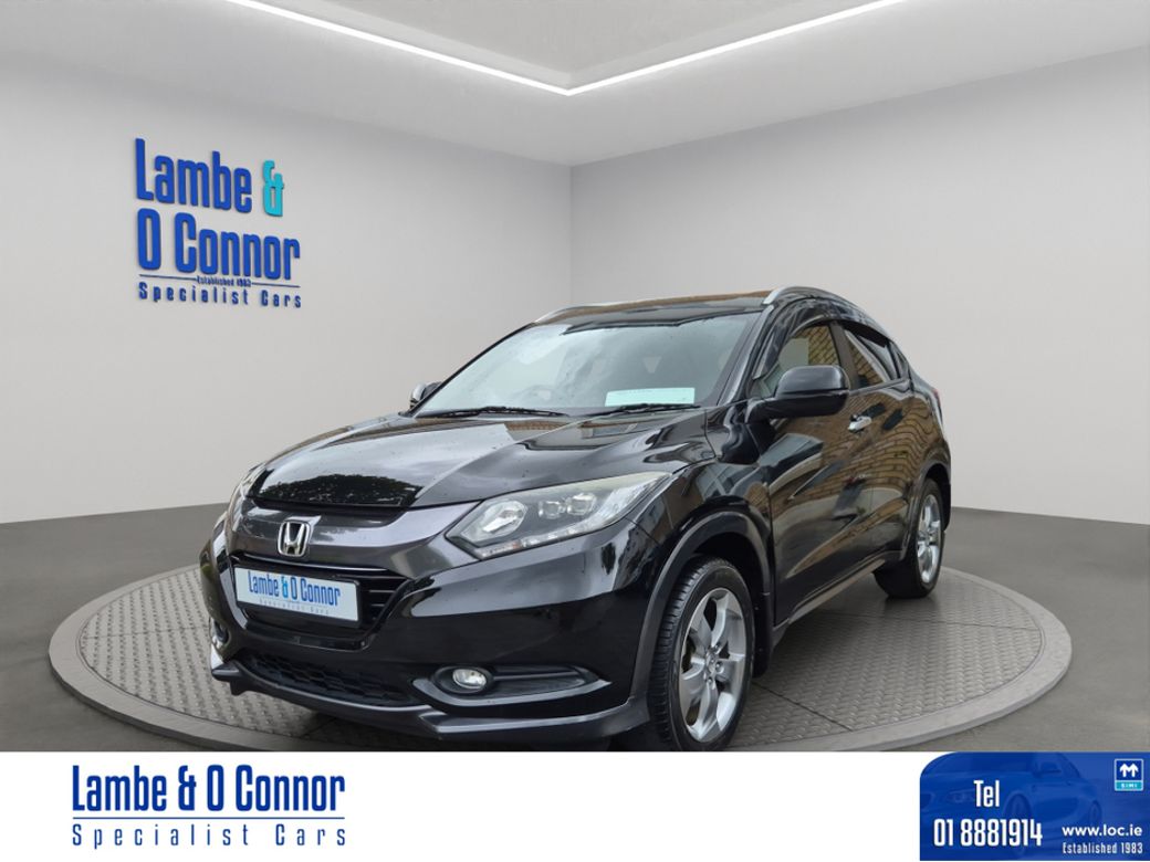 2015 Honda HR-V