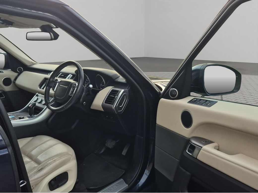 2013 Land Rover Range Rover Sport