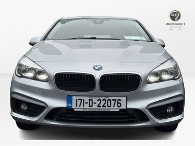 2017 BMW 2 Series