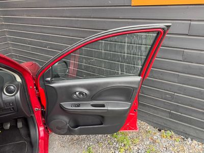2011 Nissan Micra