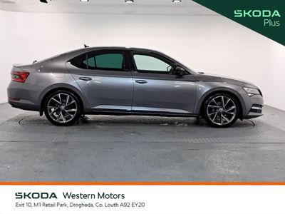 2023 Skoda Superb