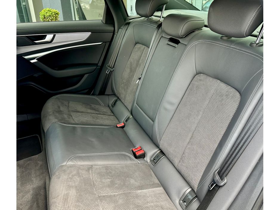 2021 Audi A6
